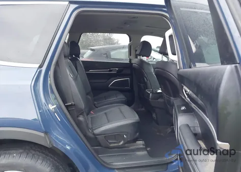 2024 Kia Telluride S from USA, damaged, VIN 5XYP6DGC8RG477948